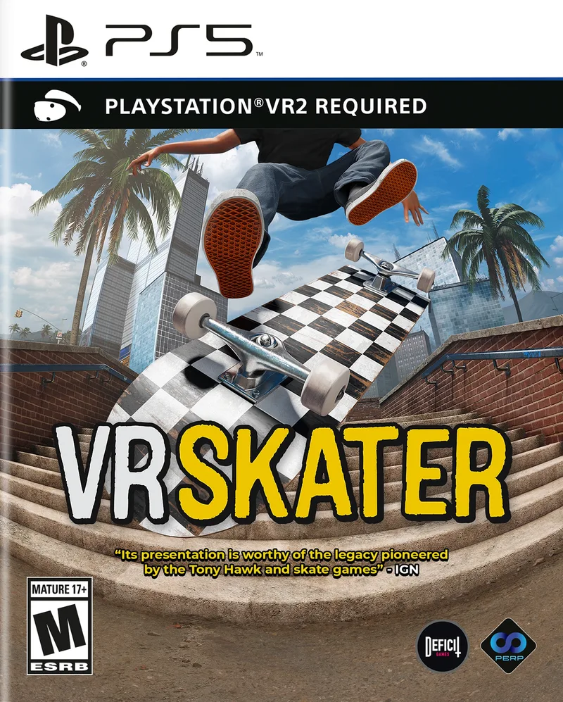 VR Skater (PS5)