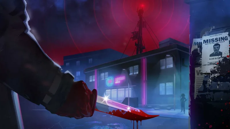 Killer Frequency (PS5)