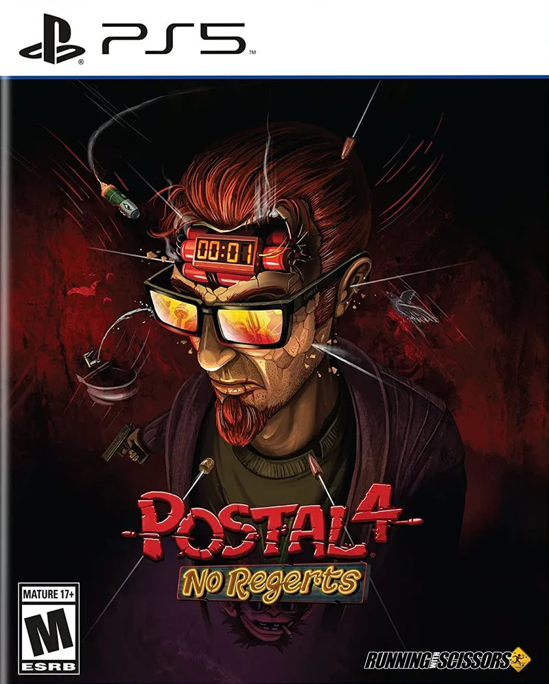 Postal 4: No Regerts (PS5)