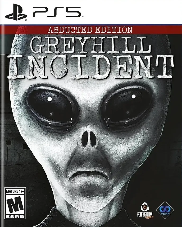 Greyhill Incident [Abducted Edition] (PS5)