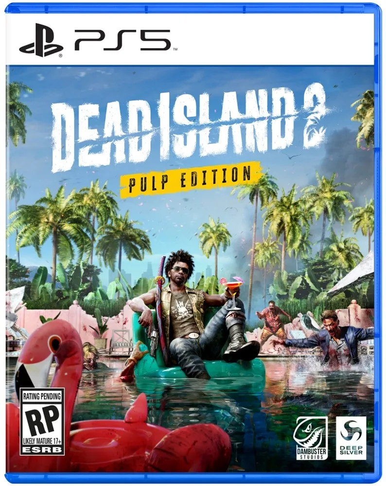 Dead Island 2 [Pulp Edition] (PS5)
