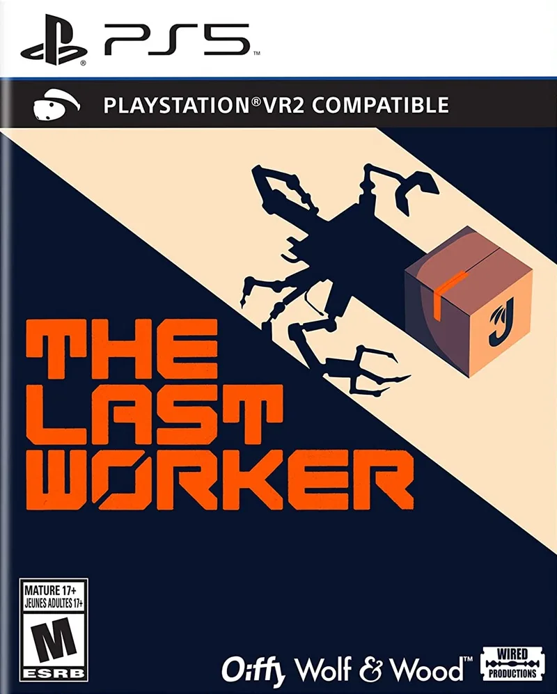 The Last Worker (PS5)
