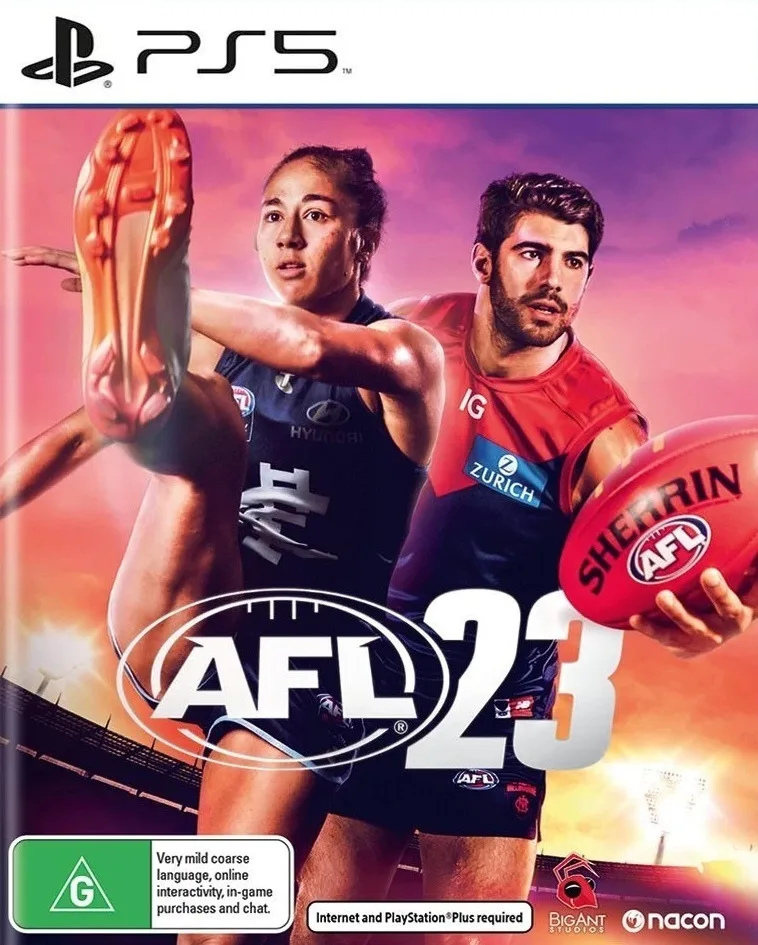 AFL 23 (PS5)