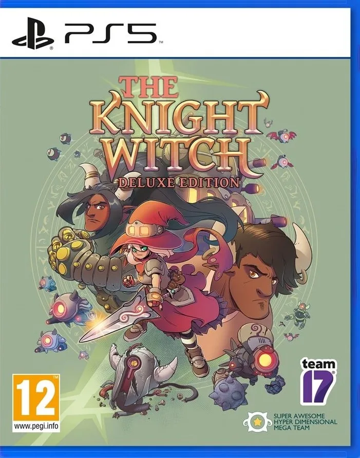 The Knight Witch [Deluxe Edition] (PS5)