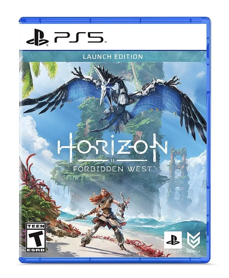Horizon Forbidden West [Launch Edition] (PS5)
