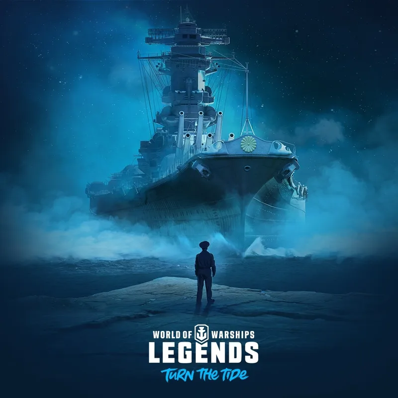 World of Warships: Legends