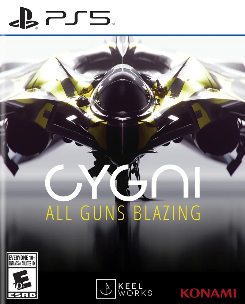 CYGNI: All Guns Blazing (PS5)