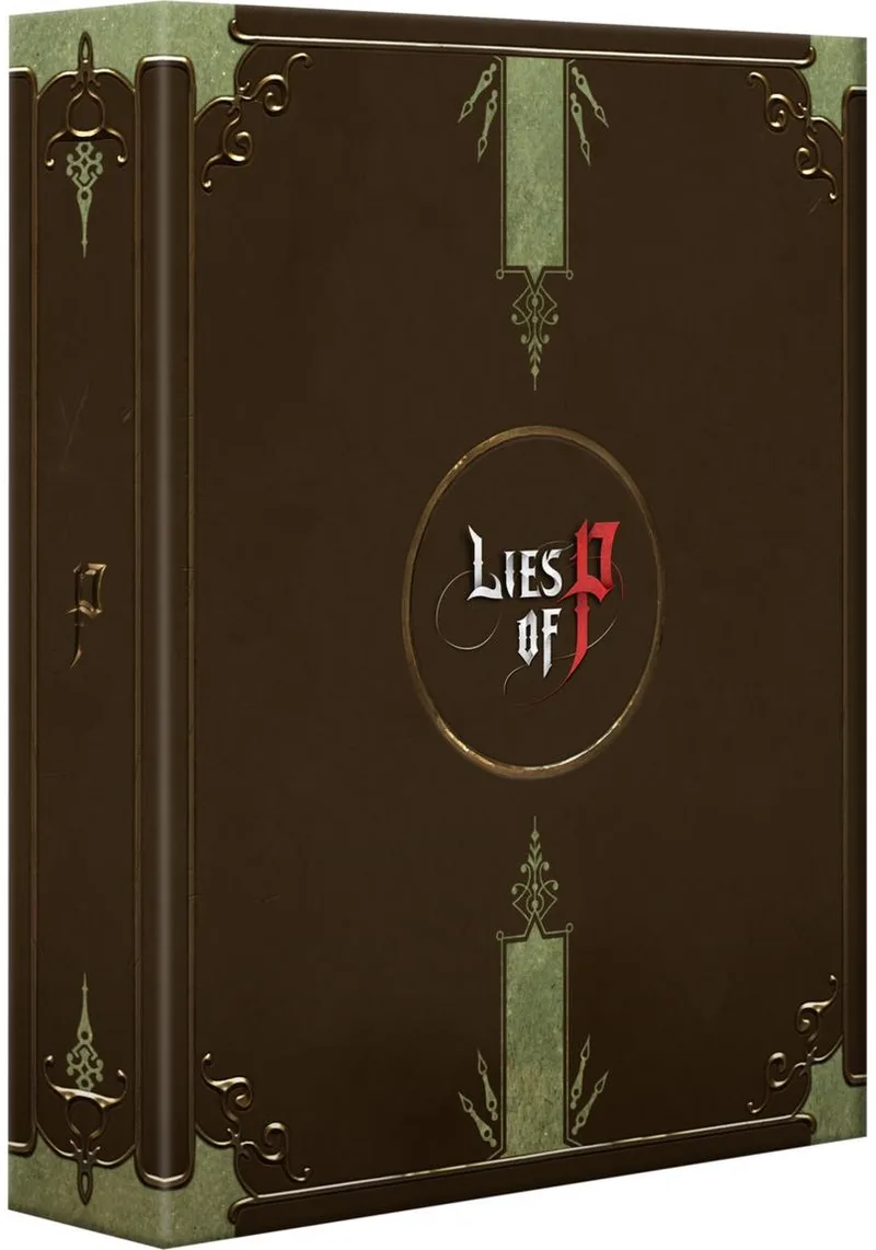 Lies of P [Deluxe Edition] (PS5)