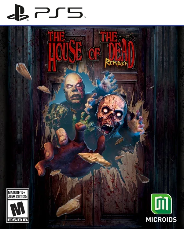 The House of the Dead: Remake [Limidead Edition] (PS5)