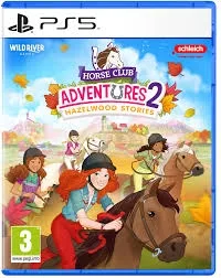 Horse Club Adventures 2: Hazelwood Stories (PS5)