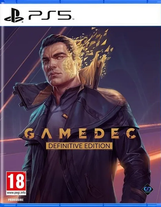Gamedec: Definitive Edition (PS5)