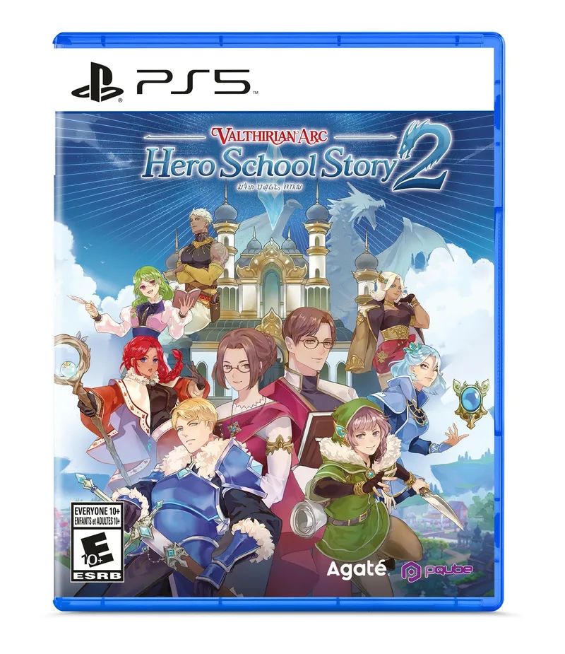 Valthirian Arc: Hero School Story 2 (PS5)