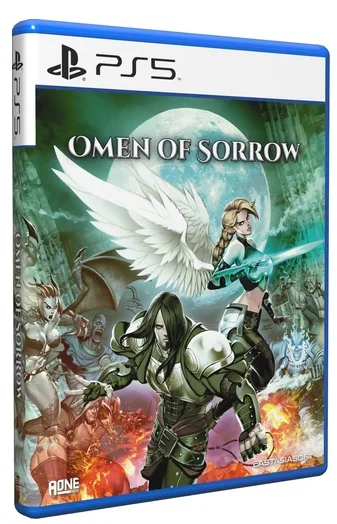 Omen of Sorrow (PS5)