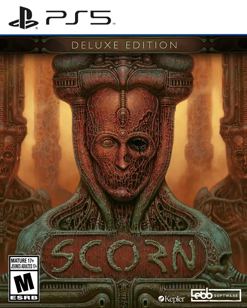 Scorn [Deluxe Edition] (PS5)