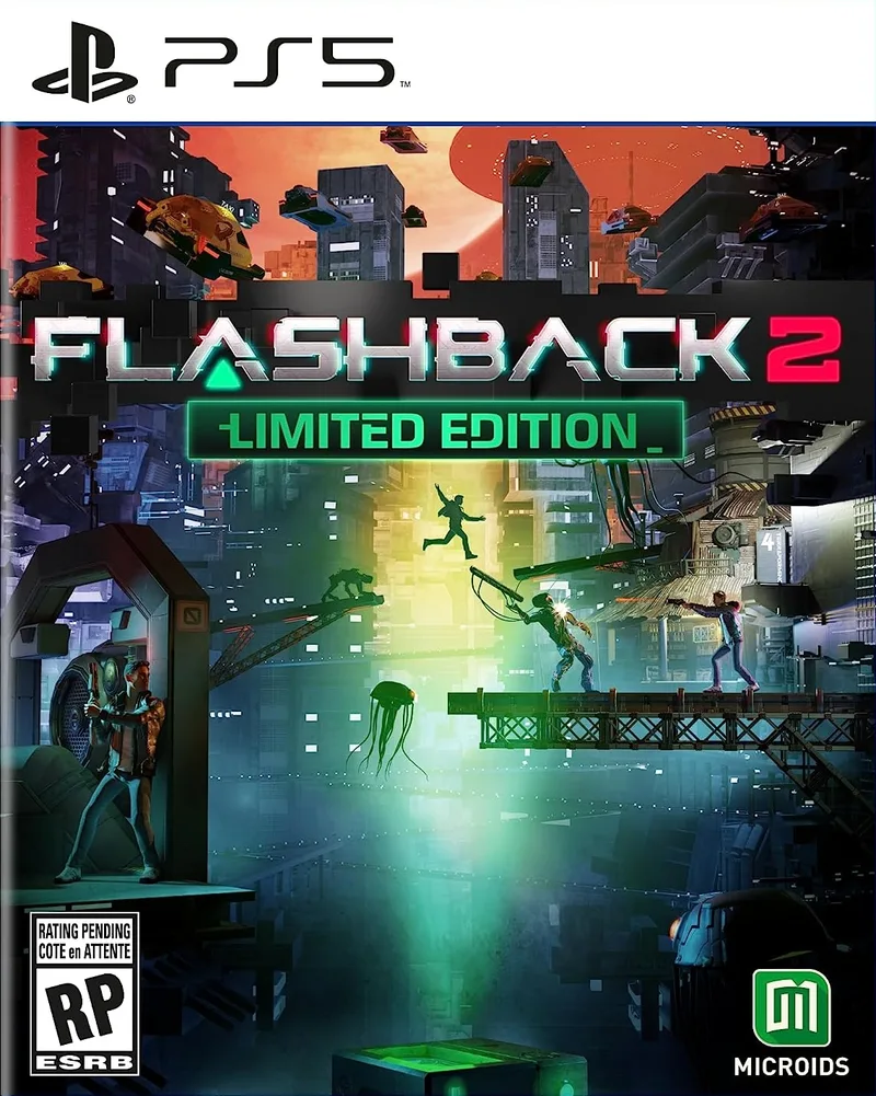 Flashback 2 [Limited Edition] (PS5)