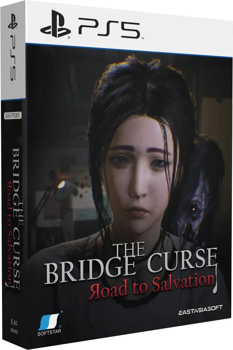 The Bridge Curse: Road to Salvation [Limited Edition]