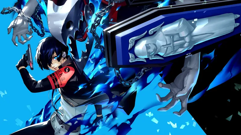 Persona 3 Reload (PS5)