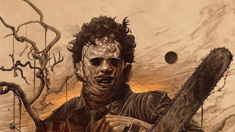 The Texas Chain Saw Massacre (PS5)