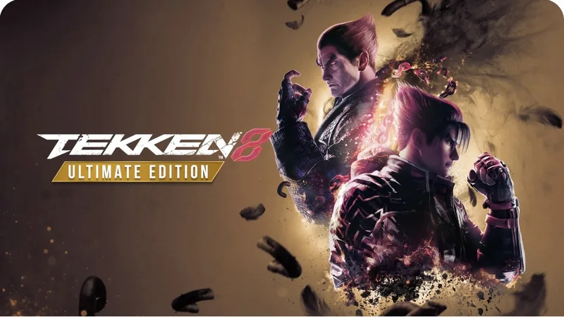 Tekken 8 [Ultimate Edition] (PS5)
