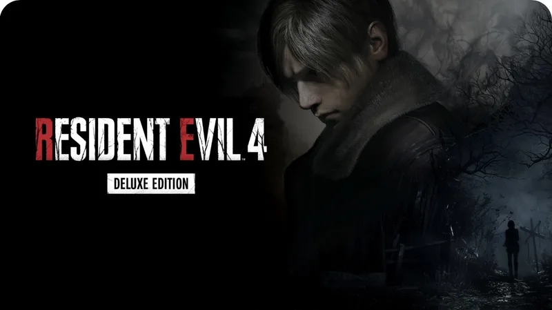 Resident Evil 4 [Deluxe Edition] (PS5)