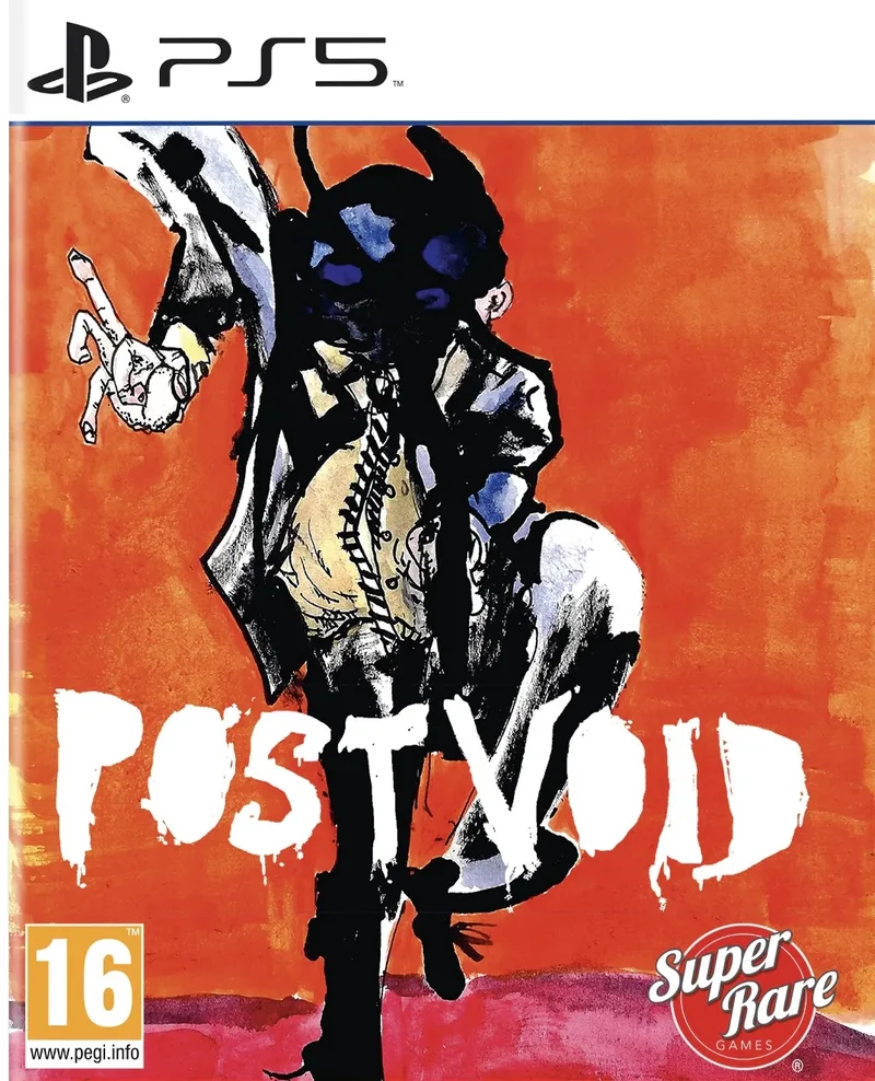 Post Void (PS5)