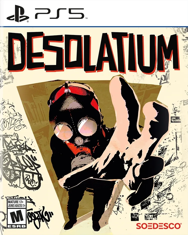 Desolatium (PS5)