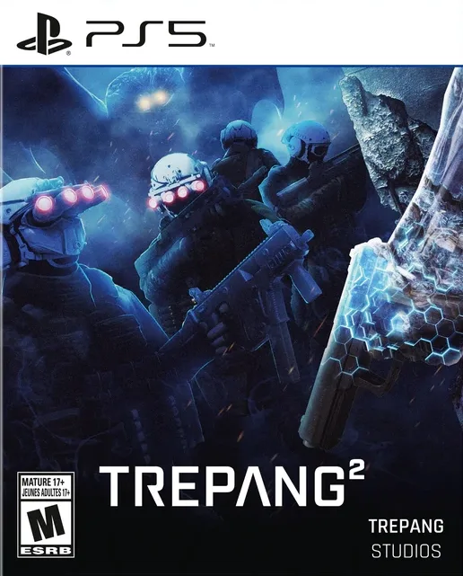 Trepang2 (PS5)