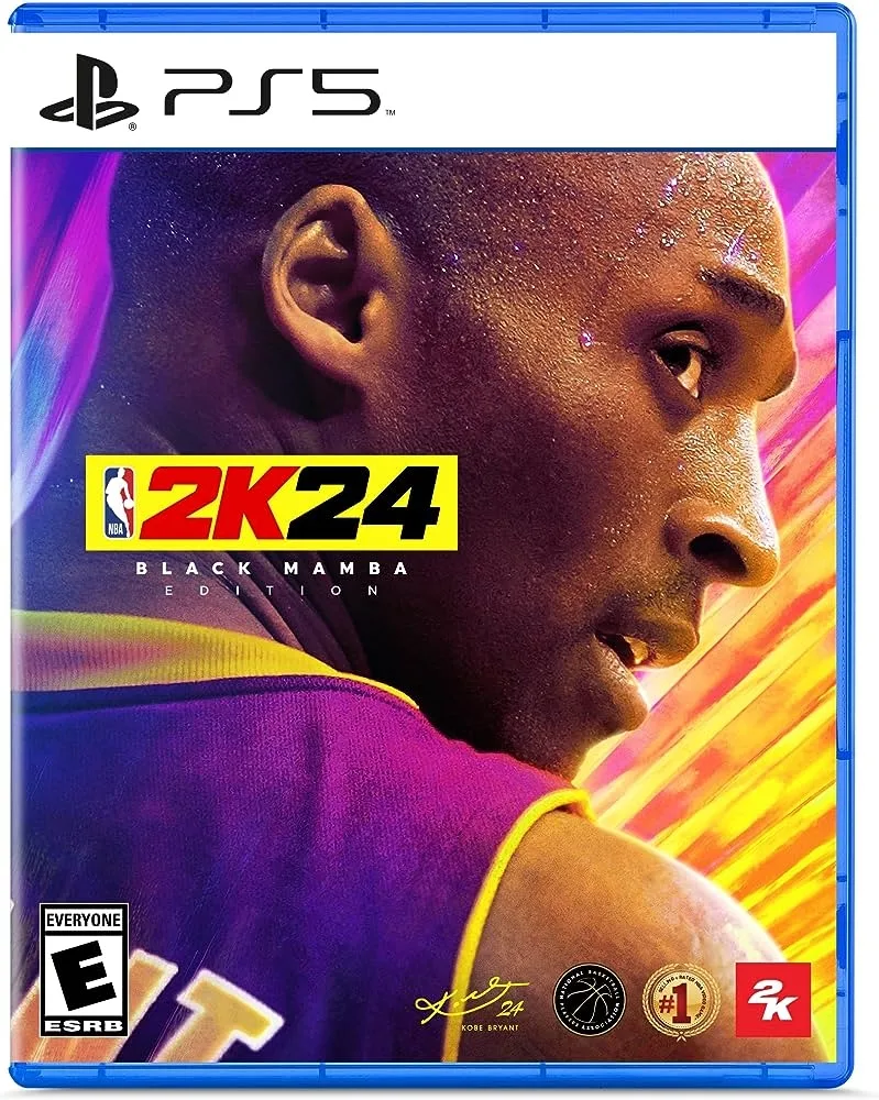 NBA 2K24 [Black Mamba Edition] (PS5)