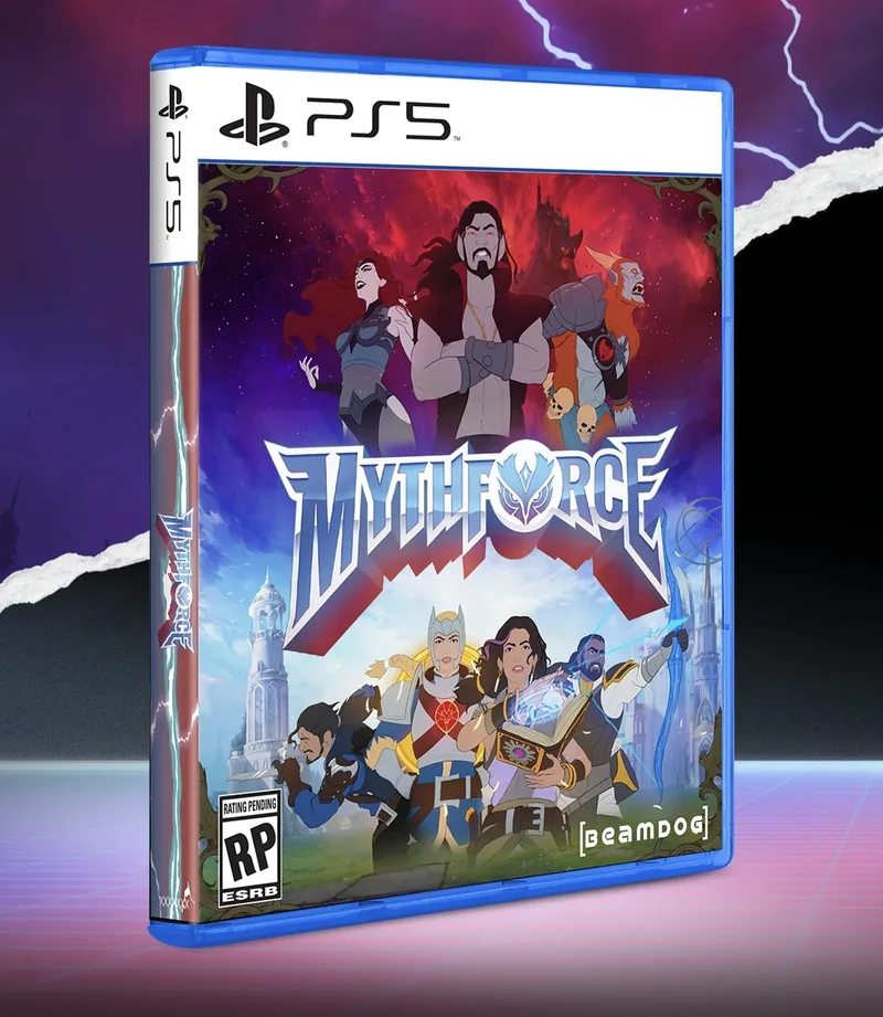 MythForce (PS5)