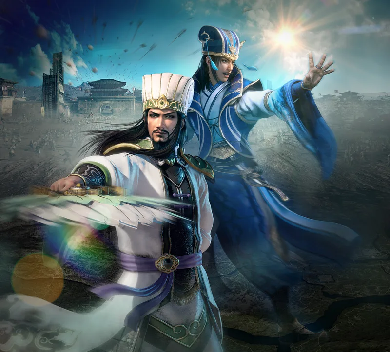 Dynasty Warriors 9 Empires (PS5)