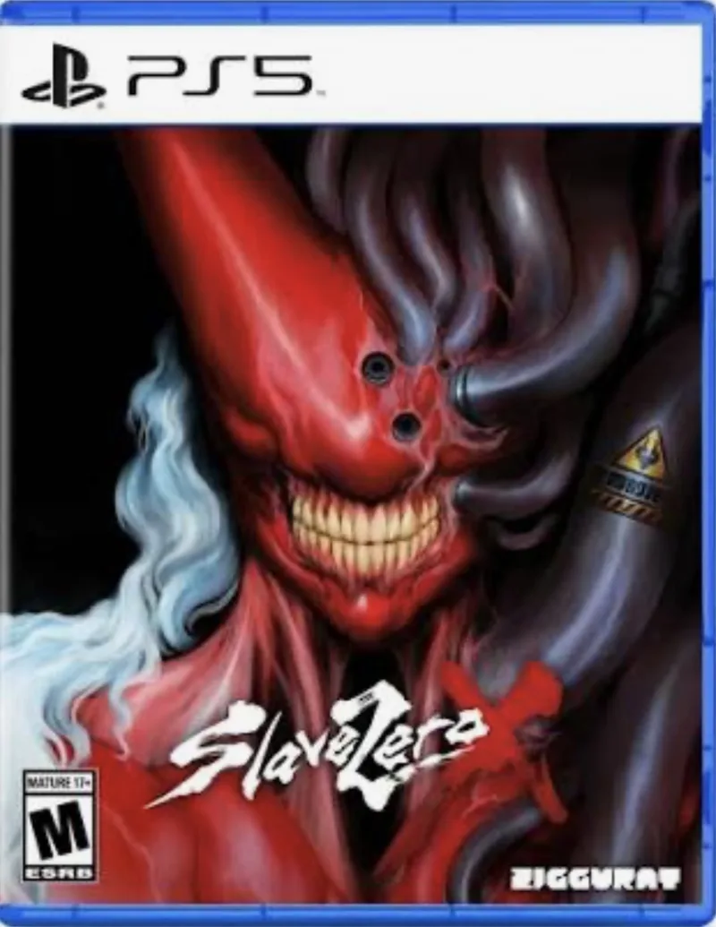 Slave Zero X (PS5)