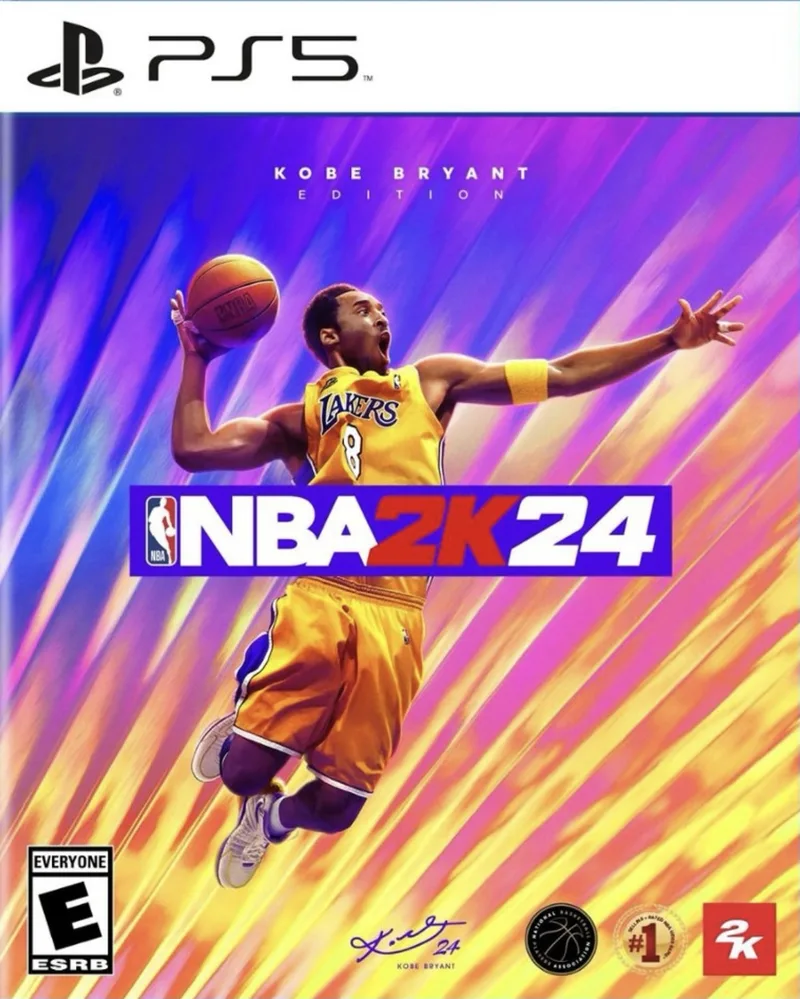 NBA 2K24 [Kobe Bryant Edition] (PS5)