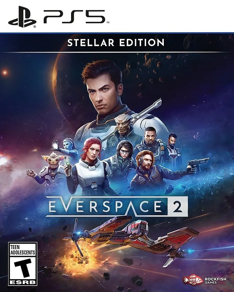 EVERSPACE 2 [Stellar Edition] (PS5)