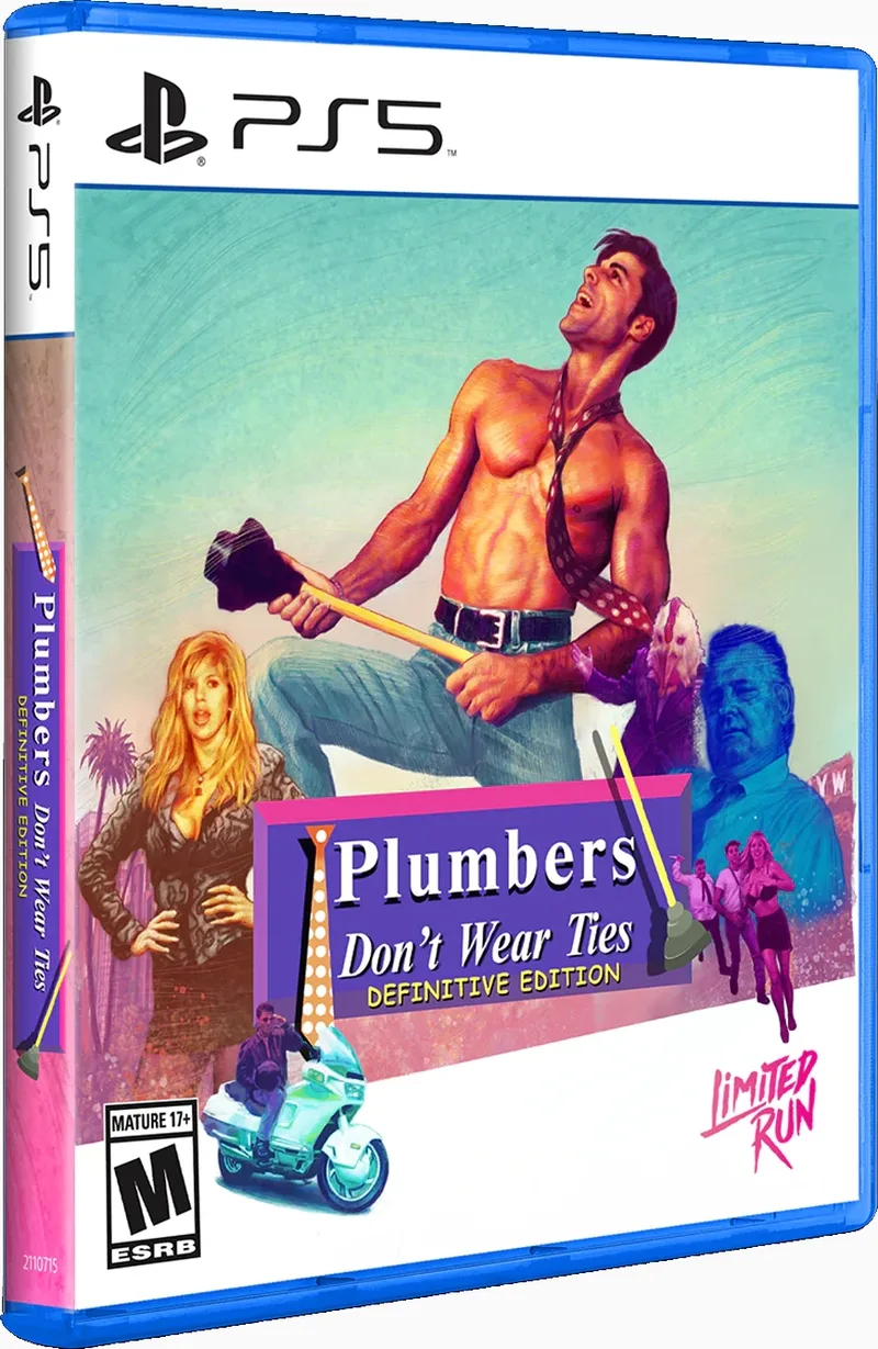 Plumbers Don't Wear Ties: Definitive Edition