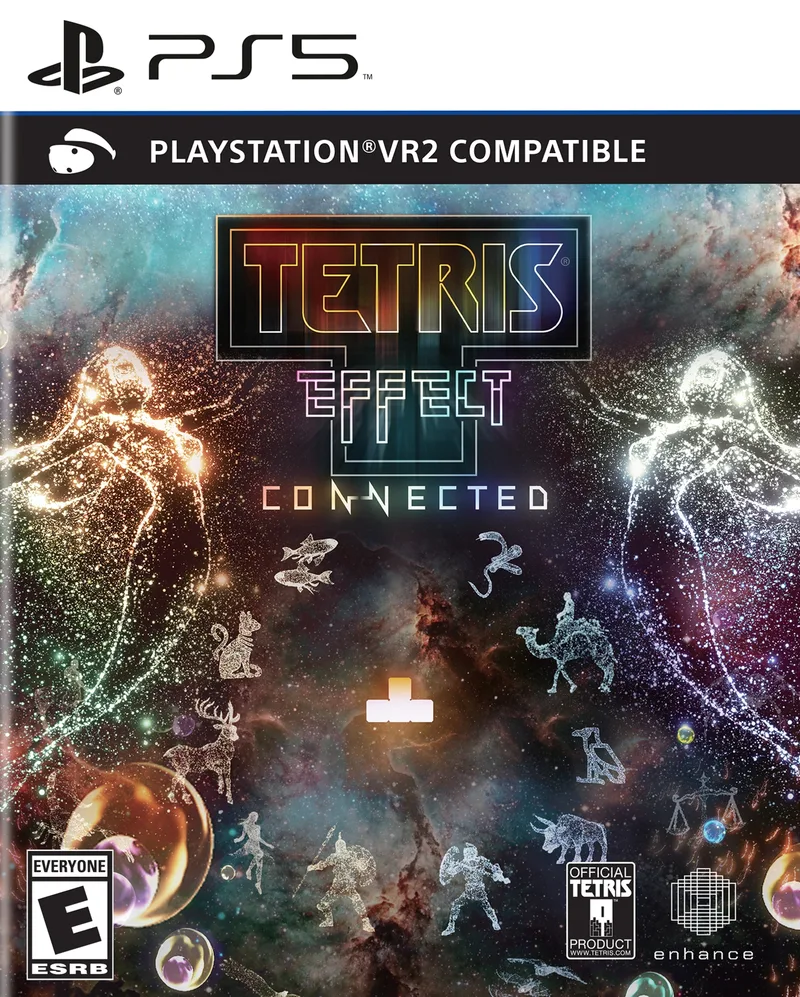 Tetris Effect: Connected (PS5)