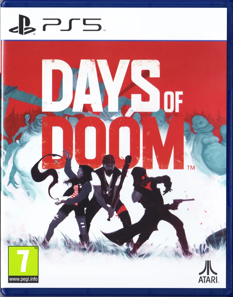 Days of Doom (PS5)
