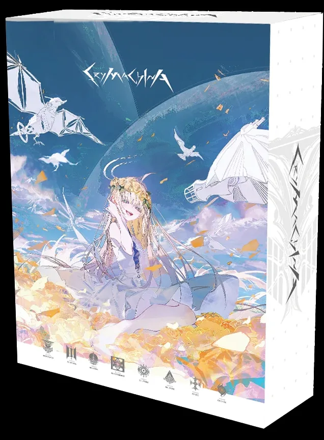 Crymachina [Limited Edition] (PS5)