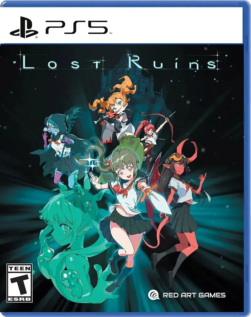 Lost Ruins (PS5)