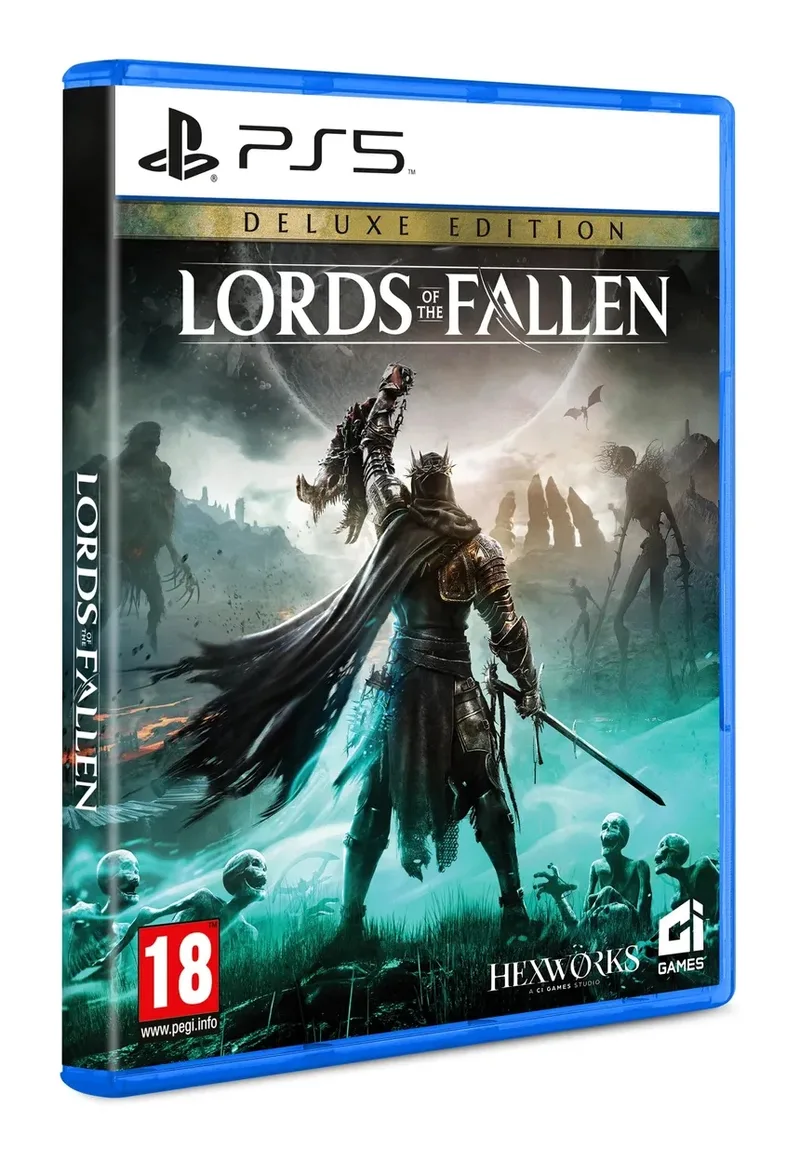 Lords of the Fallen [Deluxe Edition]