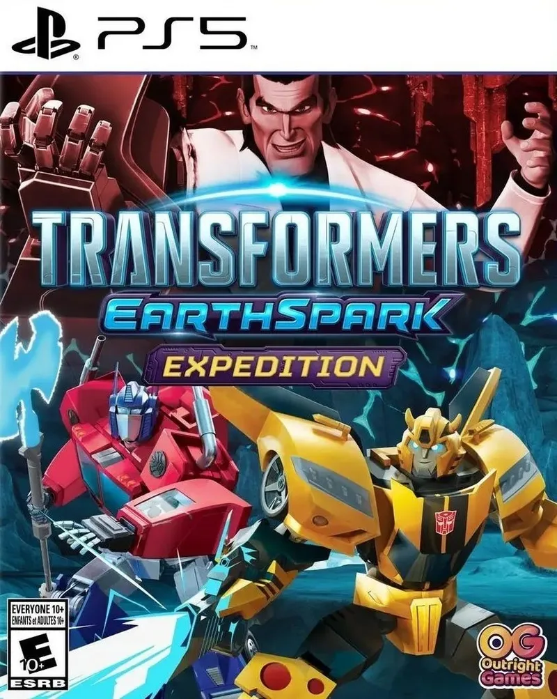 Transformers: Earthspark - Expedition (PS5)