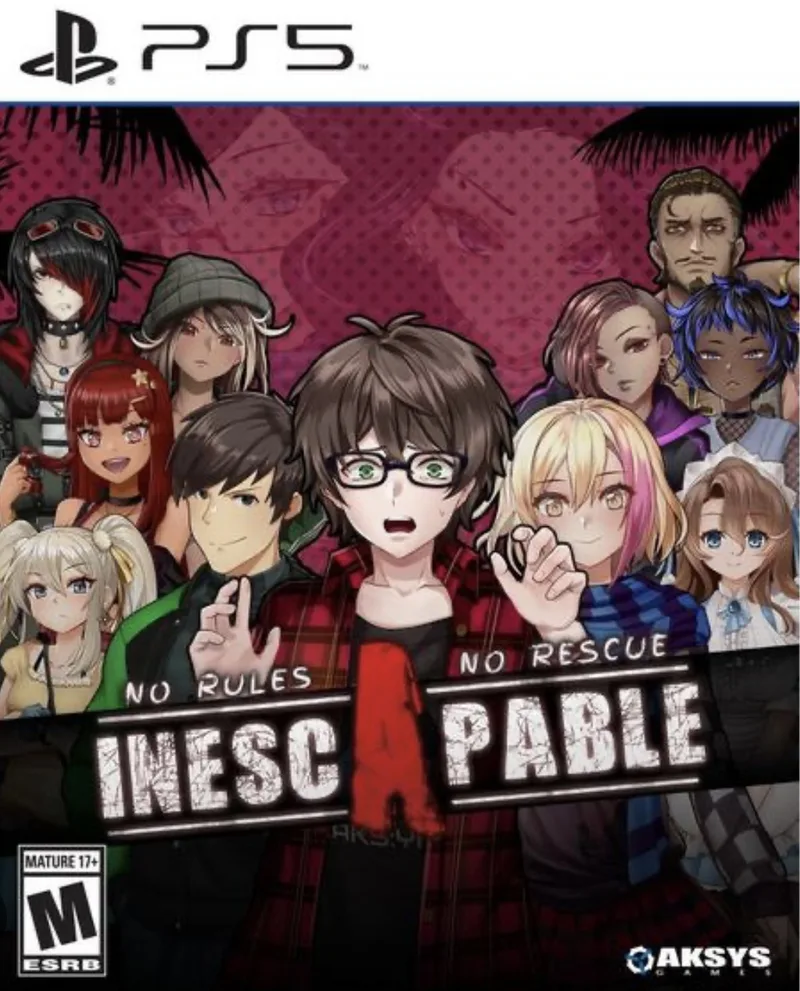 Inescapable: No Rules, No Rescue
