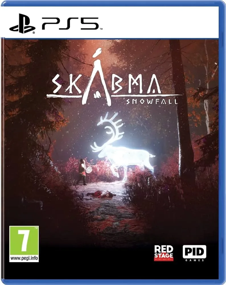 Skabma - Snowfall (PS5)