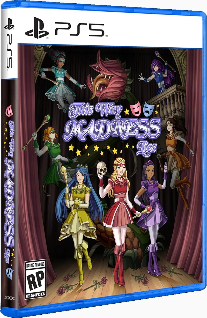 This Way Madness Lies (PS5)