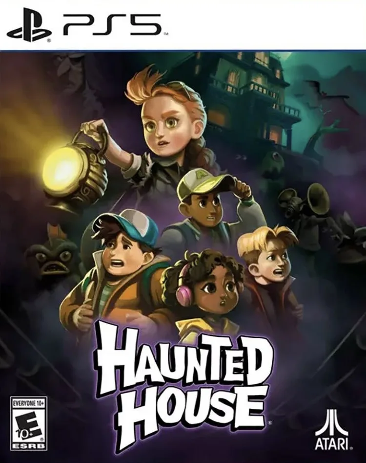 Haunted House (PS5)