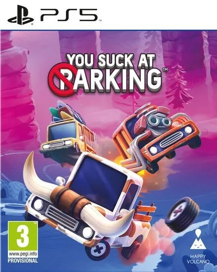 You Suck At Parking (PS5)