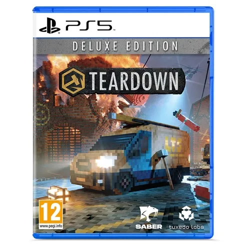 Teardown [Deluxe Edition] (PS5)