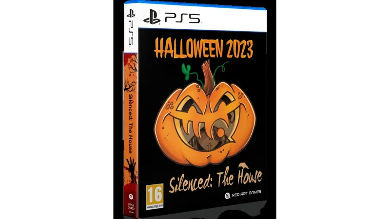 Silenced: The House (PS5)