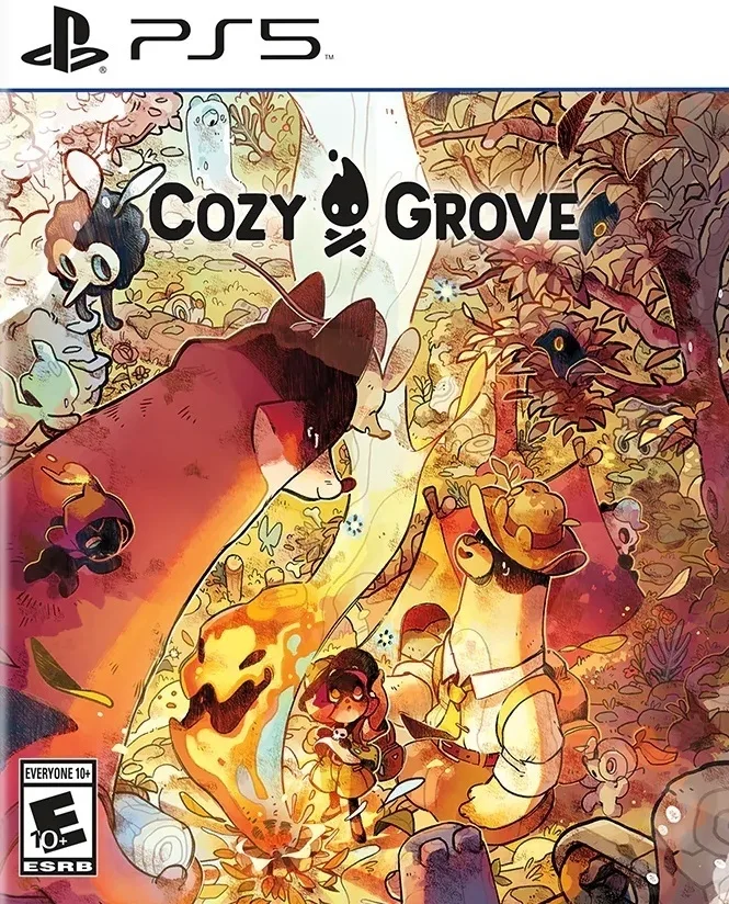 Cozy Grove (PS5)