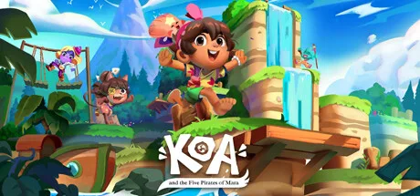 Koa and the Five Pirates of Mara (PS5)