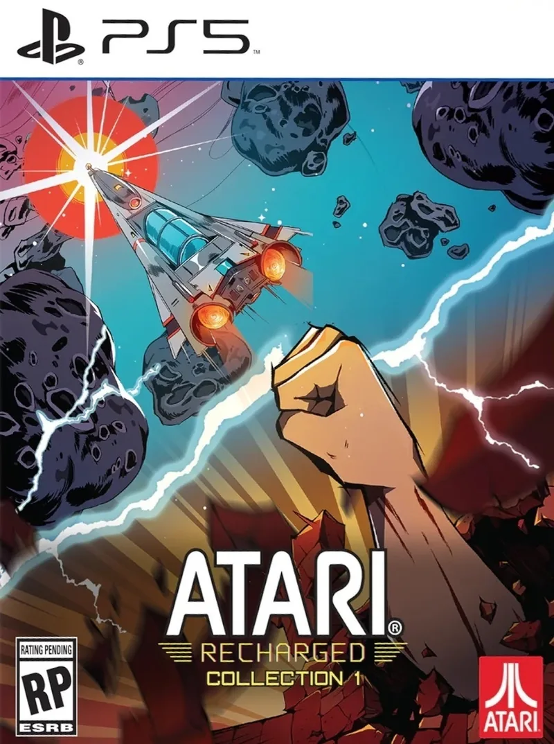 Atari Recharged Collection 1 (PS5)